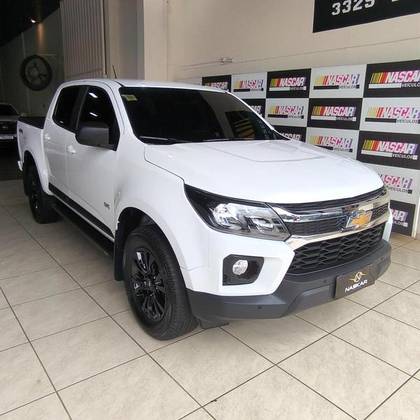 CHEVROLET S10 2.8 16V TURBO DIESEL LS CD 4X4 MANUAL